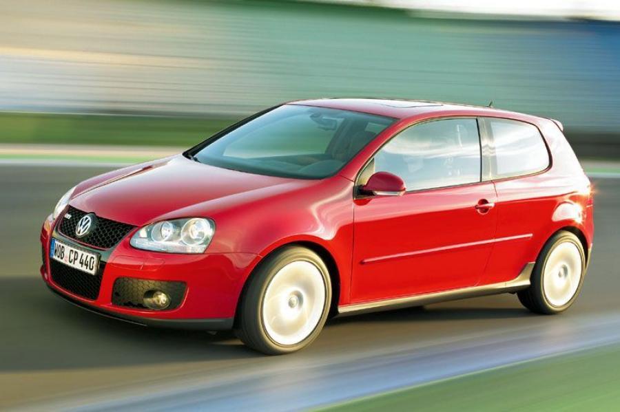  Volkswagen Golf GTi 2008 года  (фото 37 из 83)